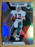 2020 Panini Mosaic Silver #292 Dan Marino HOF