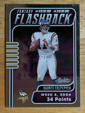 2020 Absolute Fantasy Flashback #8 Daunte Culpepper