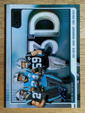 2020 Score 3D #6 Luke Kuechly/James Bradberry/Eric Reid