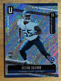 2019 Panini Unparalleled #62 Jayon Brown