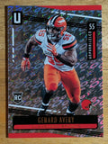 2019 Panini Unparalleled Flight #51 Genard Avery