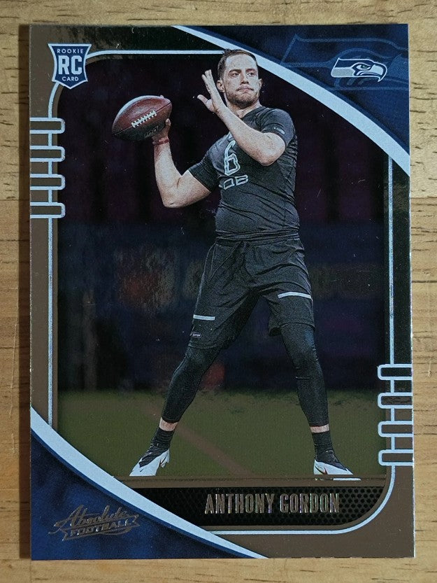 2020 Absolute Retail #105 Anthony Gordon