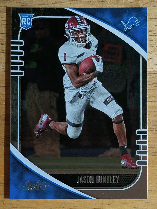 2020 Absolute Retail #150 Jason Huntley