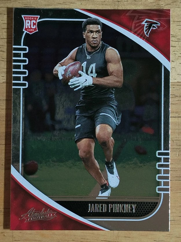 2020 Absolute Retail #166 Jared Pinkney