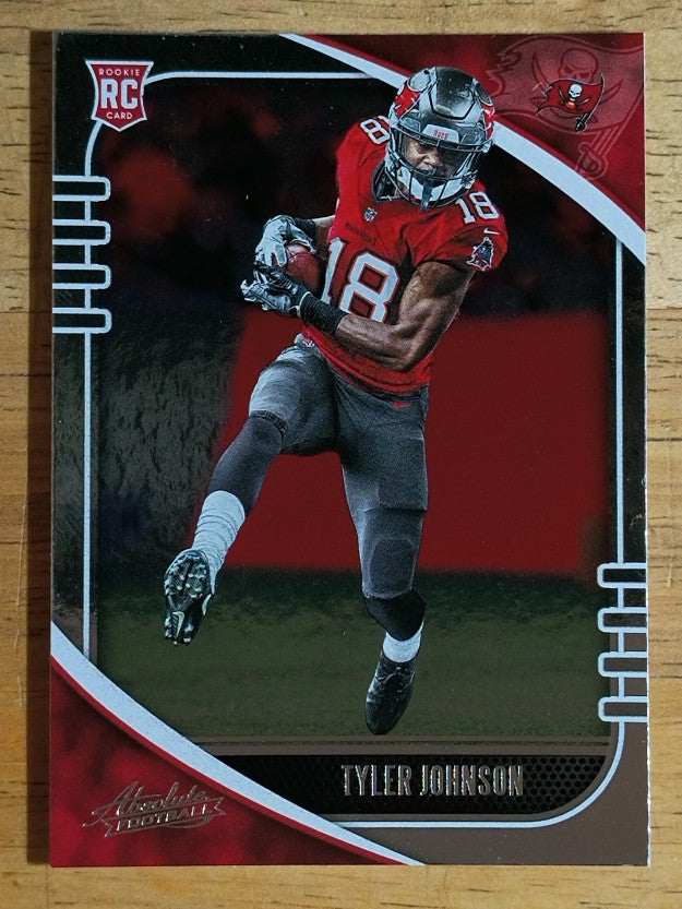 2020 Absolute Retail #195 Tyler Johnson