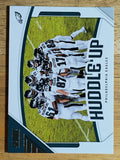 2018 Score Huddle Up #4 Philadelphia Eagles