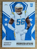 2020 Rookies and Stars #145 Kenneth Murray RC