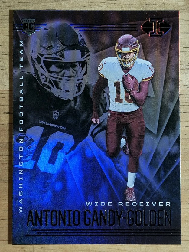 2020 Panini Illusions Retail #44 Antonio Gandy-Golden