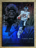 2020 Panini Illusions Retail #35 Cole Kmet