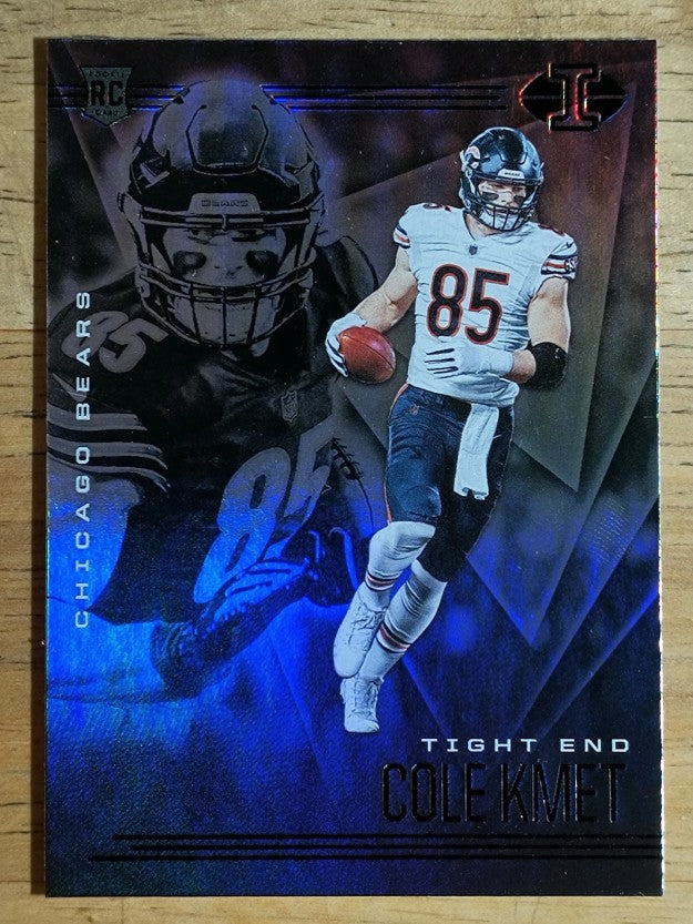 2020 Panini Illusions Retail #35 Cole Kmet