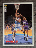1995-96 Collector's Choice #52 Bobby Phills