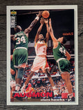 1995-96 Collector's Choice #141 Stacey Augmon