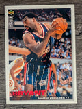 1995-96 Collector's Choice #231 Mark Bryant