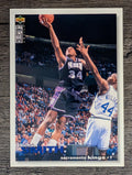 1995-96 Collector's Choice #283 Michael Smith