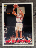 1995-96 Collector's Choice #301 Pooh Richardson