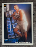 1995-96 Collector's Choice #318 Loren Meyer RC