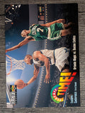1995-96 Collector's Choice #350 Nick Anderson/Dee Brown PT