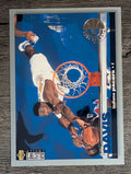 1995-96 Collector's Choice Player's Club #64 Dale Davis