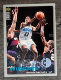 1995-96 Collector's Choice Player's Club #149 David Wingate