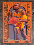 1995-96 Fleer Flair Hardwood Leaders #13 Cedric Ceballos