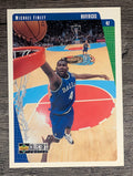 1997-98 Collector's Choice #30 Michael Finley