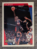 1997-98 Collector's Choice #51 Clyde Drexler