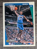 1997-98 Collector's Choice #80 Kevin Garnett
