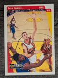 1997-98 Collector's Choice #202 Chris Crawford RC