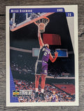 1997-98 Collector's Choice #319 Mitch Richmond