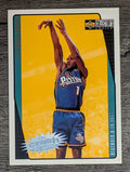 1997-98 Collector's Choice Crash the Game Scoring #C8A Lindsey Hunter 12/8 L