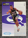 1997-98 Collector's Choice StarQuest #35 Ray Allen