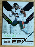 2019 Score Epix Season #2 Khalil Mack (NM)