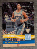 2010-11 Donruss #163 Boris Diaw