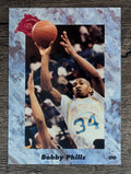 1991 Classic Four Sport #183 Bobby Phills