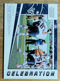 2019 Score Celebration #6 Rob Gronkowski