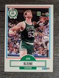 1990-91 Fleer #10 Joe Kleine