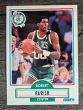 1990-91 Fleer #13 Robert Parish