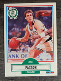 1990-91 Fleer #14 Jim Paxson