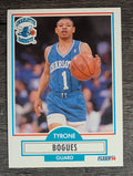 1990-91 Fleer #16 Muggsy Bogues