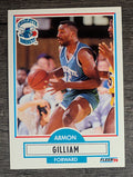 1990-91 Fleer #19 Armon Gilliam