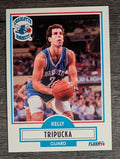 1990-91 Fleer #21 Kelly Tripucka
