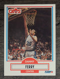 1990-91 Fleer #33 Danny Ferry RC