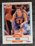 1990-91 Fleer #36 Mark Price