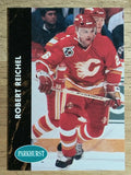 1991-92 Parkhurst #21 Robert Reichel