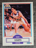 1990-91 Fleer #53 Danny Schayes