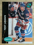 1991-92 Parkhurst #114 Tony Amonte RC