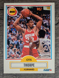 1990-91 Fleer #74 Otis Thorpe