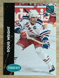 1991-92 Parkhurst #116 Doug Weight RC