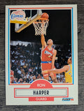 1990-91 Fleer #86 Ron Harper