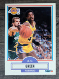 1990-91 Fleer #92 A.C. Green